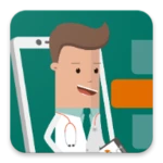 Logo of Mi Doctor Caser android Application 