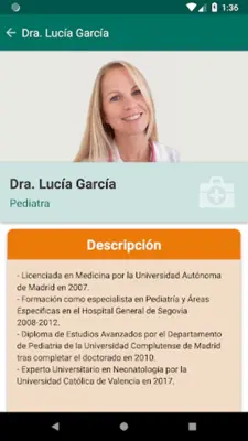 Mi Doctor Caser android App screenshot 3